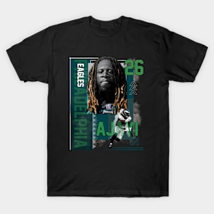 Philadelphia Eagles Jay Ajayi 26 T-Shirt